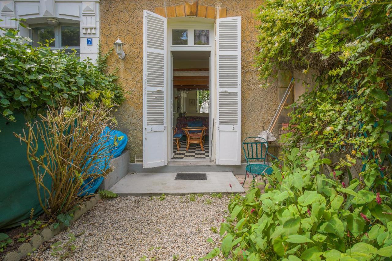 Studio De Charme A Trouville Sur Mer. Exteriör bild